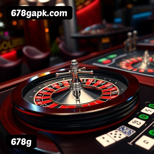 678g São Paulo - Top Slots
